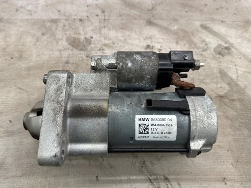 BMW X2 F39 2023 Anlasser 8580390 Benzin 100kW LPE689