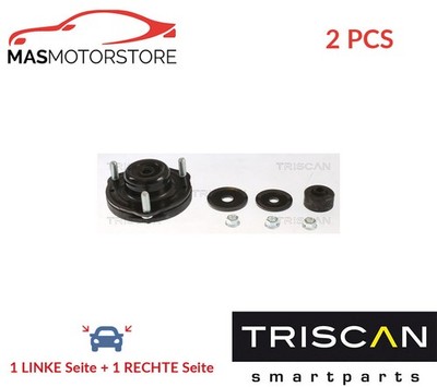 FEDERBEINLAGER DOMLAGER PAAR TRISCAN 8500 13927 2PCS A FÜR TOYOTA
