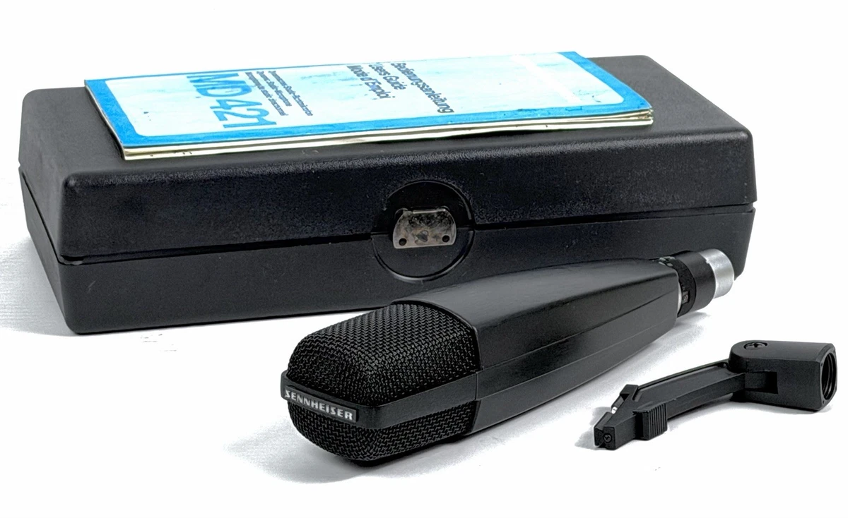 Sennheiser 421 for sale - eBay