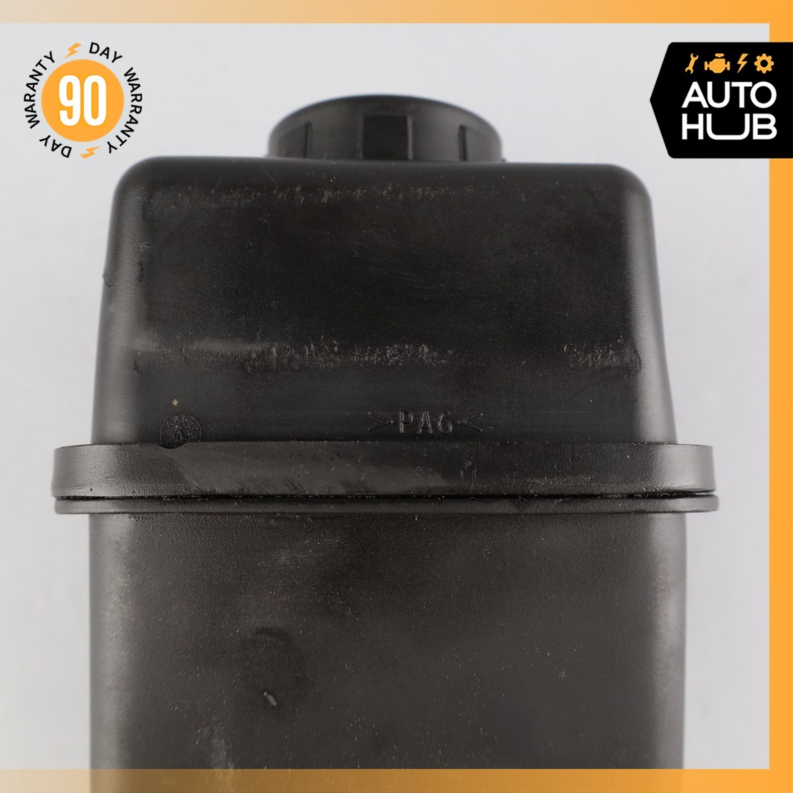 00-04 Aston Martin DB7 Power Steering Fluid Reservoir 33124741AA OEM 38k