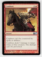 Magic 2011 (M11) #130 Combust