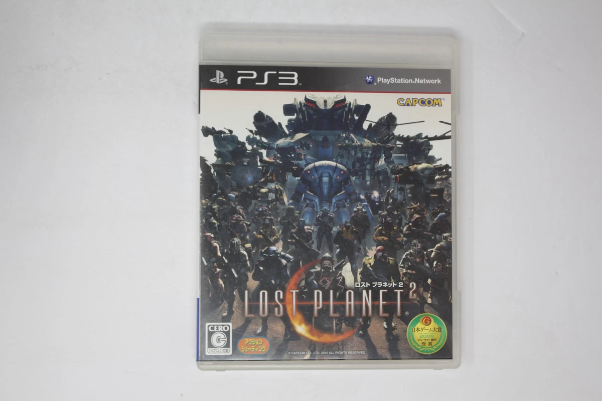Lost Planet 2 NTSC-J (Japan) Video Games for sale | eBay