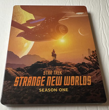 Star Trek: Strange New Worlds Season One (4K/...