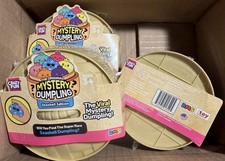LOT OF 3 RMS Crazy Fun Mystery Seashell Dumpl...