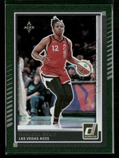 2025 Panini Donruss WNBA | Chelsea Gray Green Shimmer Holo Foil #38