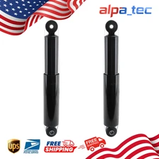 Pair(2) Rear Shock Absorber Struts Assembly for 05-17 Chevrolet Equinox 911258