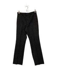 JOHN LAWRENCE SULLIVAN                    Striped pants black 2B003-0121-19