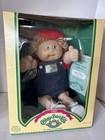 Vintage Cabbage Patch Kids 1985 Nib Coleco Blonde Boy
