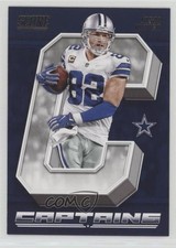 2018 Score Captains Jason Witten #6 1j01