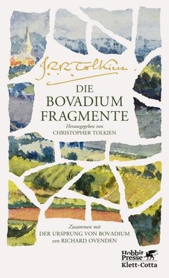 J.R.R. Tolkien Die Bovadium Fragmente