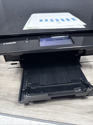 CANON PIXMA TS8322/TS8320 INKJET 3 In 1 PRINTER - Picture 3 of 14