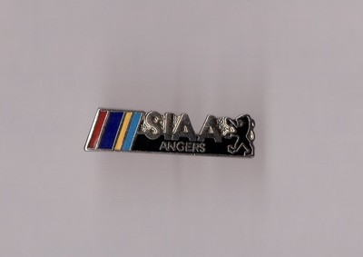 Pin's Peugeot logo ancien - Collection