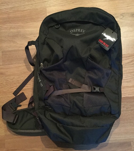 osprey farpoint 40 ebay