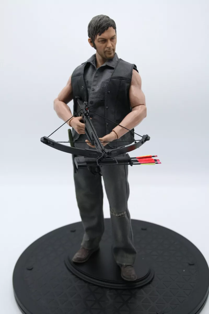 ウォーキング・デッド ダリル・ディクソン 1/6フィギュア - SF ウォーキング・デッド ダリル・ディクソン 1/6フィギュア - SF