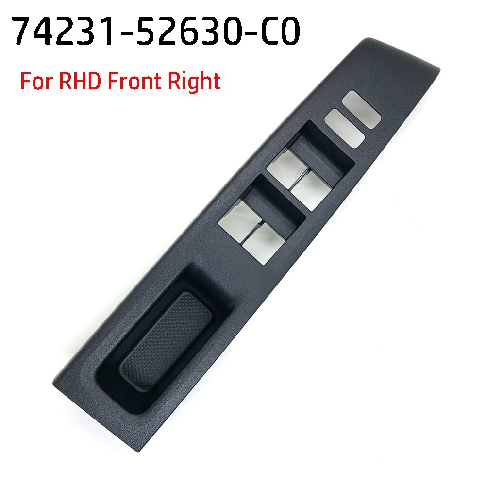 Brand New OEM Front Armrest Upper Panel RH for Toyota For Vitz 2010