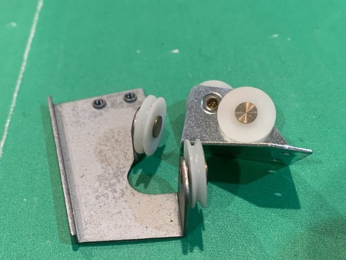 Marantz 2252 Stereo Receiver Parting Out Tuning String Pullies