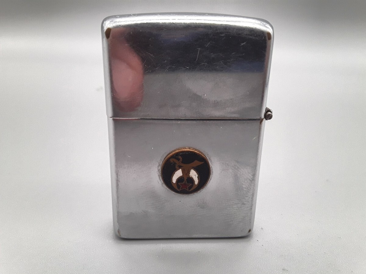 1962 ZIPPO LIGHTER MASONIC | eBay