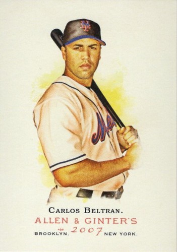 2007 TOPPS ALLEN & GINTER SINGLES #1--#341 ***YOU PICK*** - Picture 68 of 109