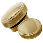 Motorcycle Oil Cap CFL Chopper Bobber 1-5/16