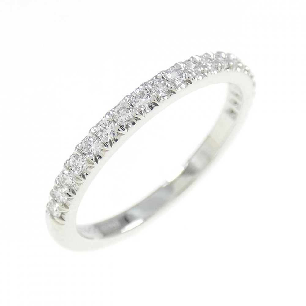 Authentic Tiffany Soleste Half Circle Ring  #260-006-885-9244