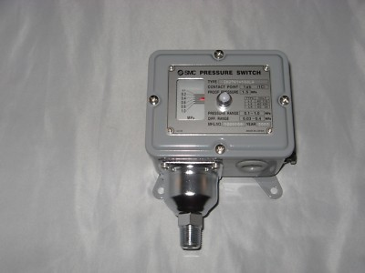 #ad SMC Pressure Switch IS2761 103L9 new $145.99