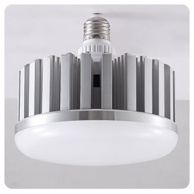 1x 30W 50W 80W 100W 150W High Bay Lamp LED Light Bulb E27 Industrial Light