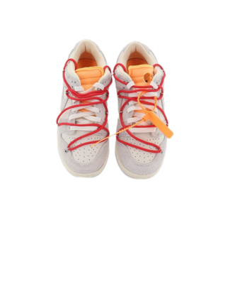 Size 10.5 - Nike Off-White x Dunk Low Lot 40 of 50 for sale Size 10.5 - Nike Off-White x Dunk Low Lot 40 of 50 for sale
