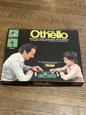 NOS 1980’s Clementoni Giochi Junior Othello Game *RARE*