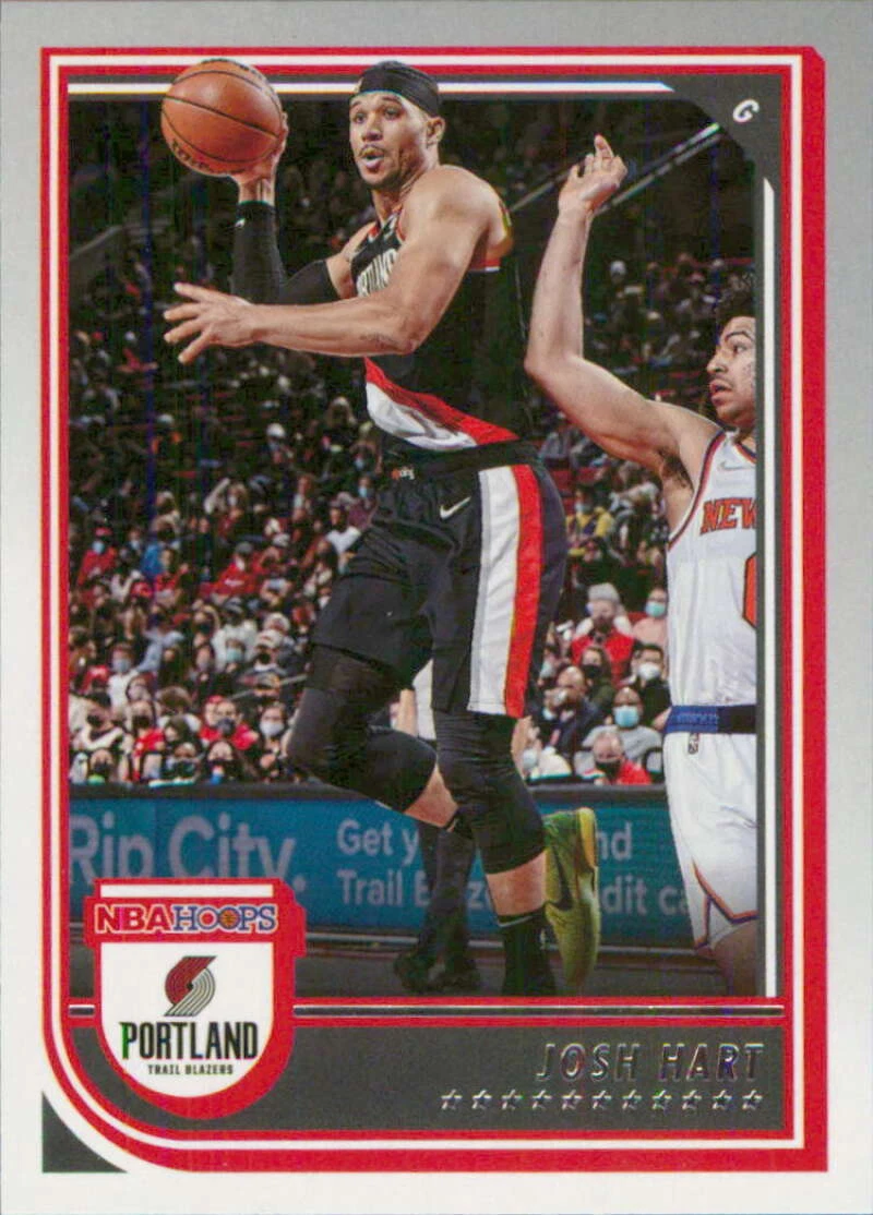 Trail blazers deals 23