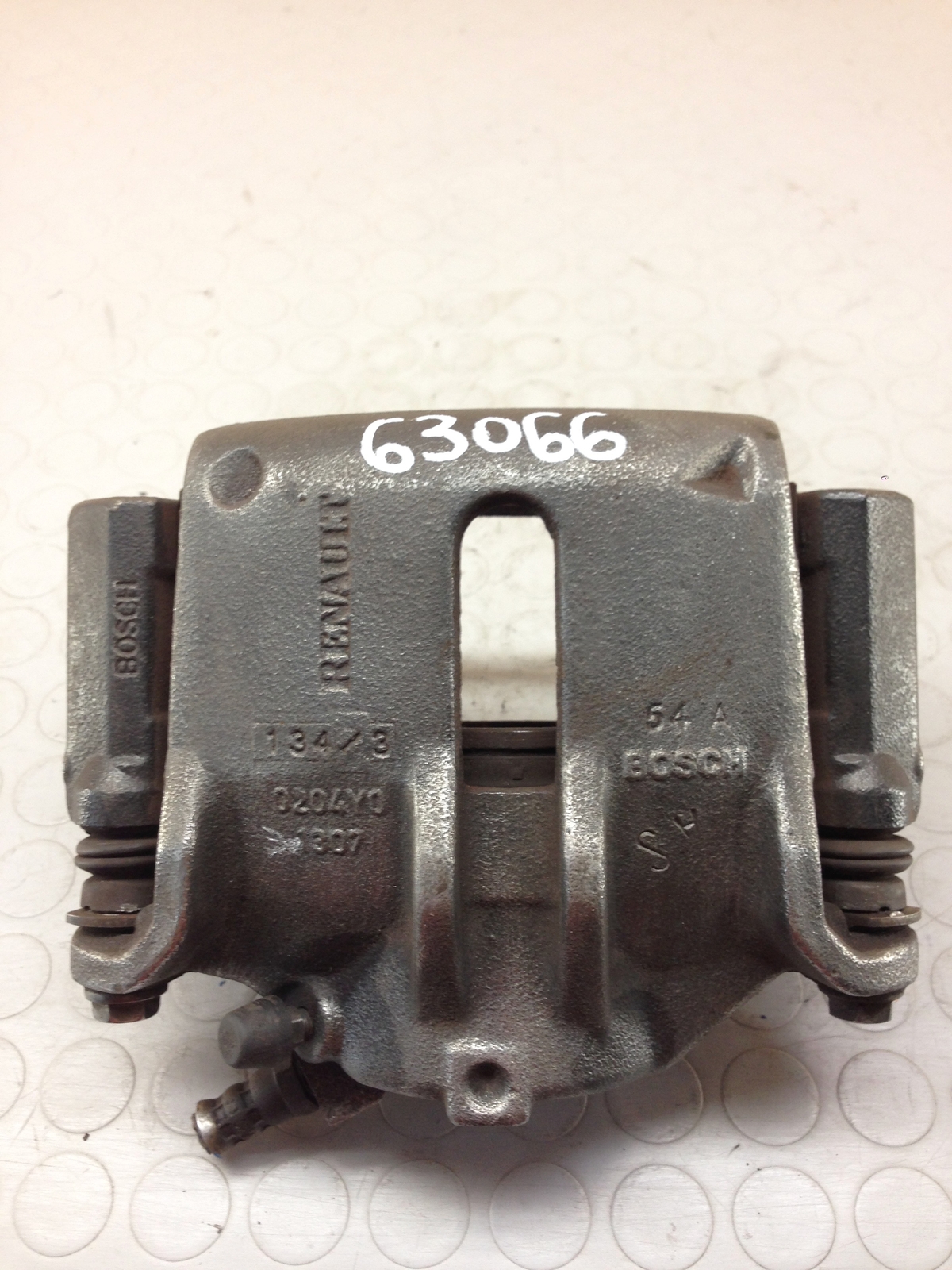 RENAULT Megane (2002-2006) 1.6 Aut Brake Caliper Front Left  