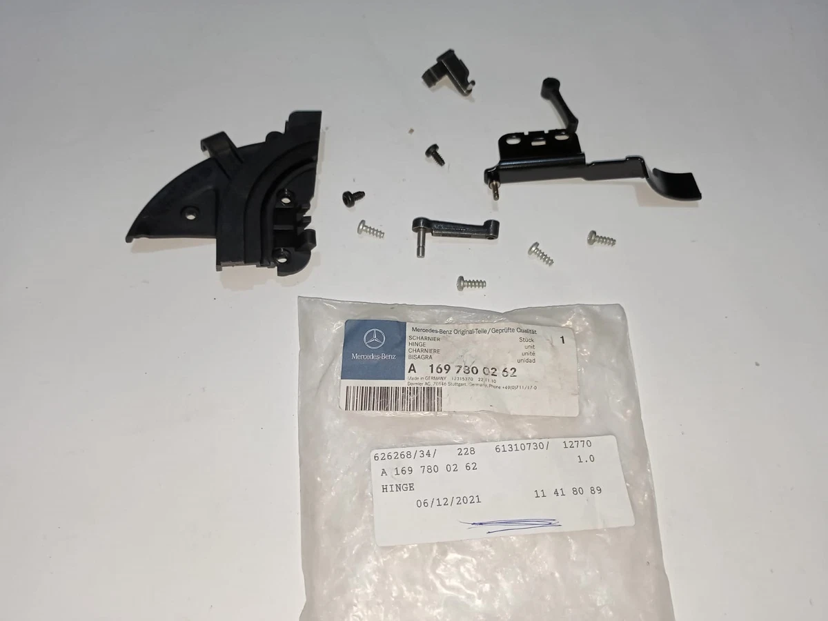 Mercedes-Benz (1697800262) Hinge | eBay