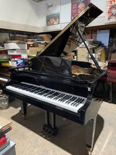 BALDWIN BABY GRAND PIANO EBONY HIGH POLISHED FINISH 5'7" - HUGE PRICE REDUCTION!