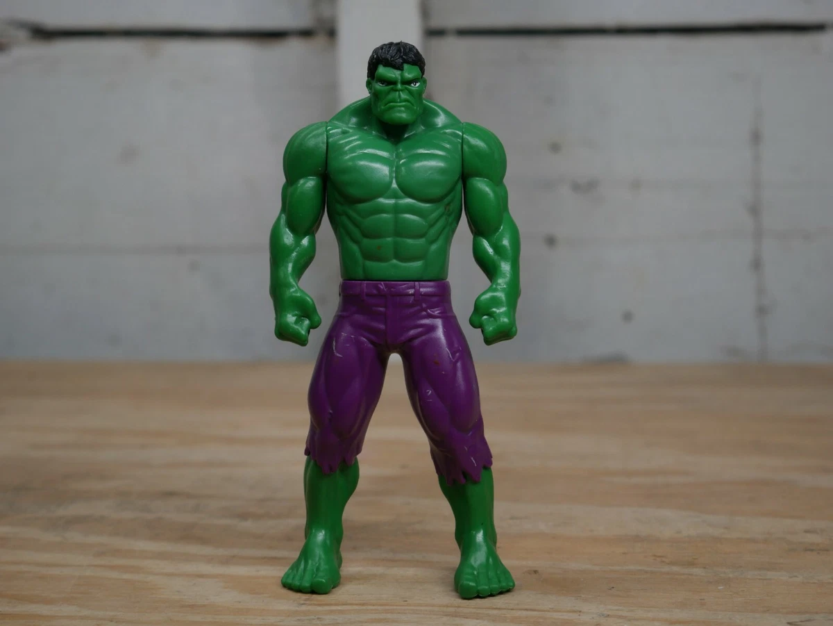 Hulk action sales figure ebay