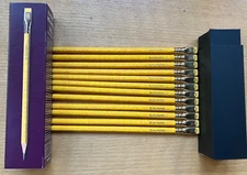 One Dozen New Blackwing Pencils Volume 3 The Ravi Shankar Pencil June 2020