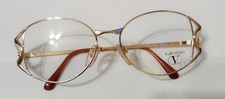 Authentic Vintage Valentino Eyeglasses V365-903-53-16-130 Free Shipping 