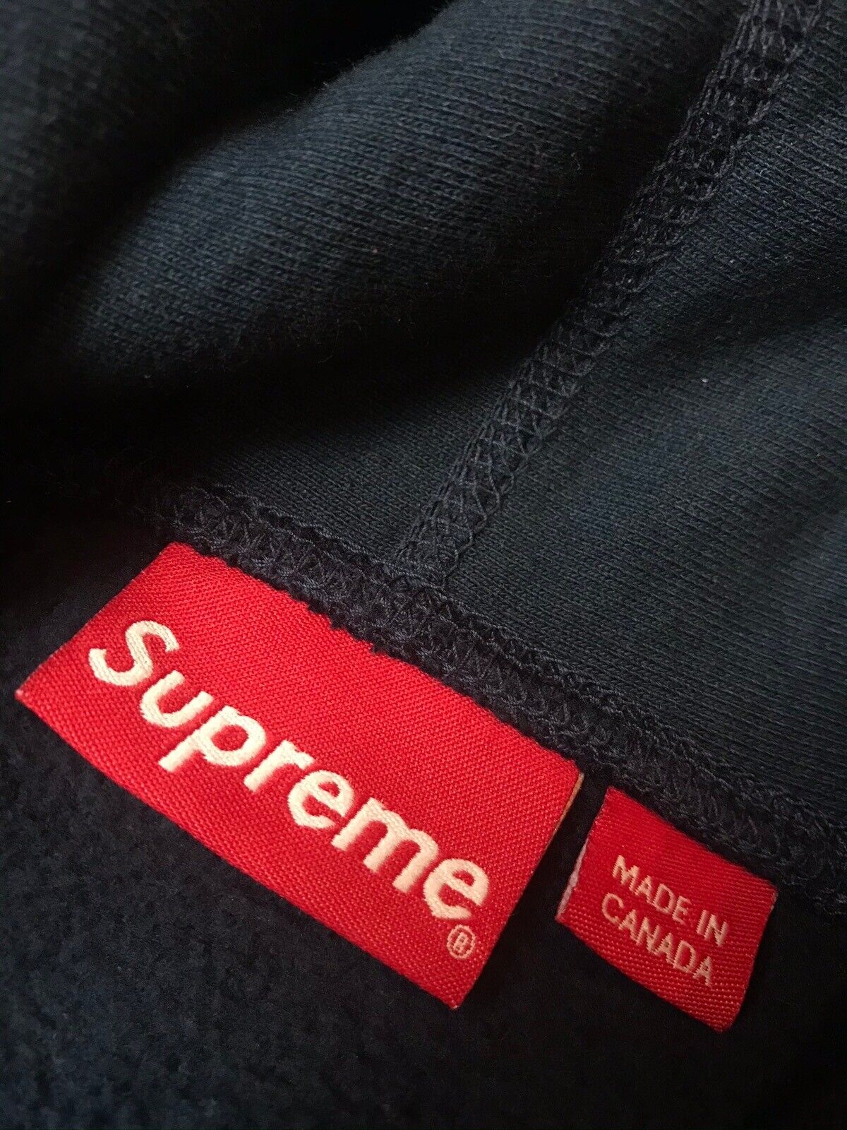 Supreme Bandana Box Logo Hoodie - Medium – EdenClothingCo