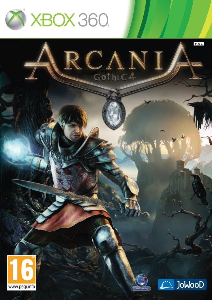 Arcania Gothic 4 Xbox 360 Game 9006113002604 - Image 5