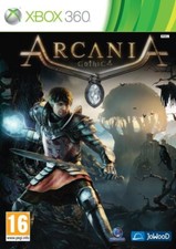 Image of Arcania: Gothic 4  (Xbox 360)
