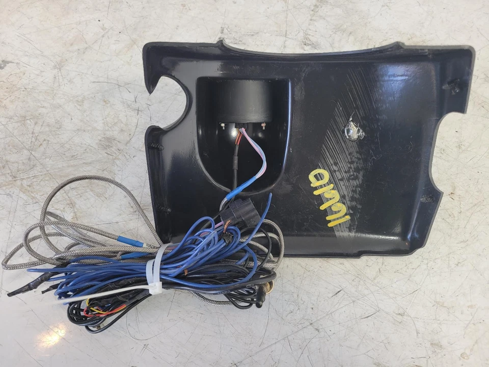 GLOW SHIFT EXHAUST TEMPERATURE GAUGE (Removed from 2013 DODGE RAM 3500 PICKUP) Foto 2 de 4