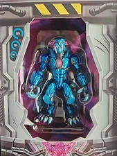 SDCC 2024 Exclusive Moose Toys MrBeast Lab Alpha Panther Mutator Figure