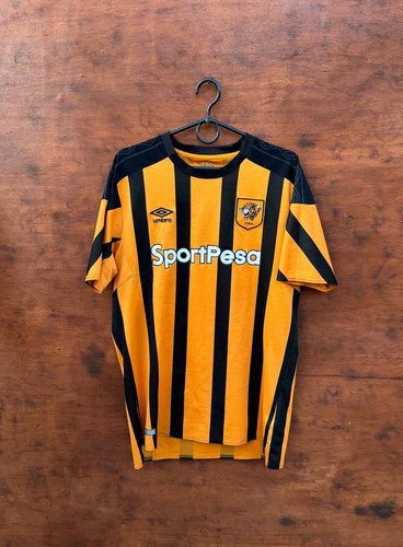 Veste De Football Hull City Umbro XL - Occasion En Très Bon état