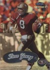 1999 Fleer Mystique Steve Young #11
