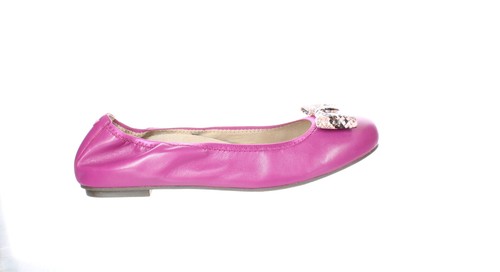 Vionic Womens Zelda Magenta Ballet Flats Size 11 (Wide) (4632175) | eBay