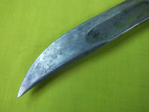 CUSTOM MADE FIGHTING HUNTING THEATER KNIFE - Picture 7 of 12