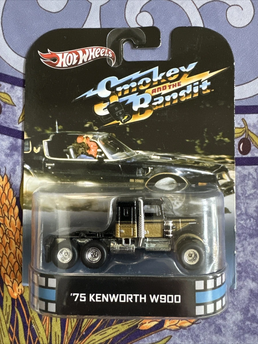 Smokey and the Bandit Kenworth Contemporary Manufacture Diecast