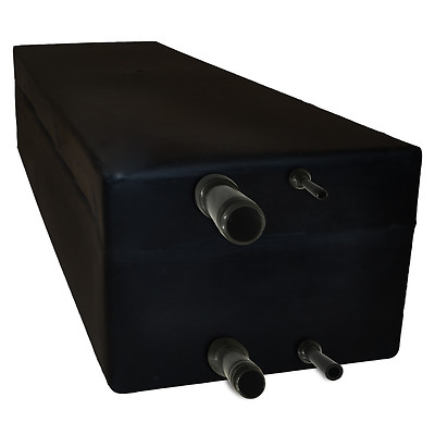 Frisch-/Abwasserspeicher Behälter trinkbar schwarz 73L - Camper/Wohnwagen/Boot