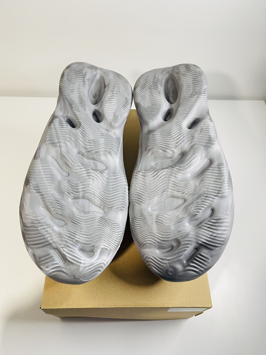 靴 adidas YEEZY Foam Runner MX Granite26.5 Size 10 - adidas Yeezy Foam Runner MX Granite Gray | eBay