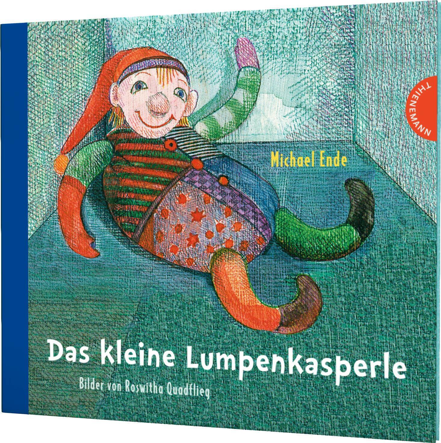 Thumbnail - Das Kleine Lumpenkasperle Michael Ende