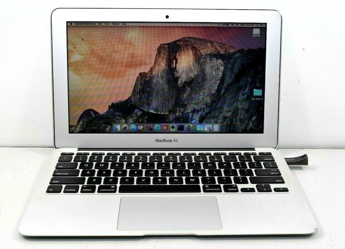 『美品』MacBook Air11インチ A1465