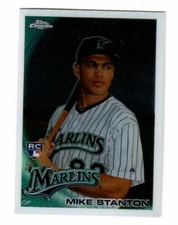 2010 Topps Chrome  -  Finish Your Set  -  You Pick